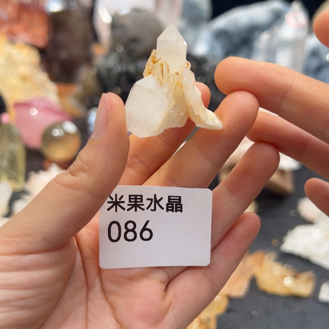 水晶未镶嵌水晶水晶