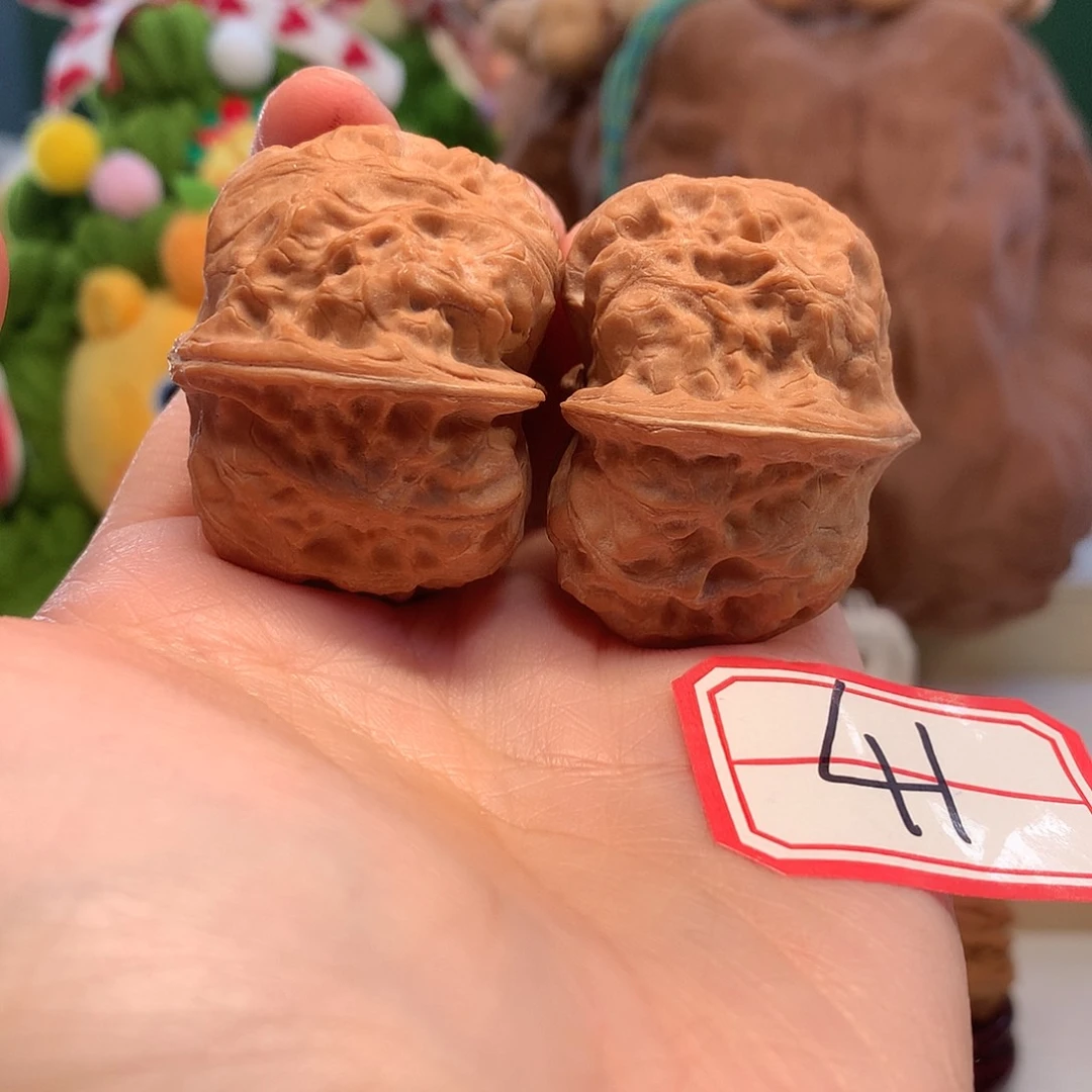 吊坠桃核42尺门头沟元宝