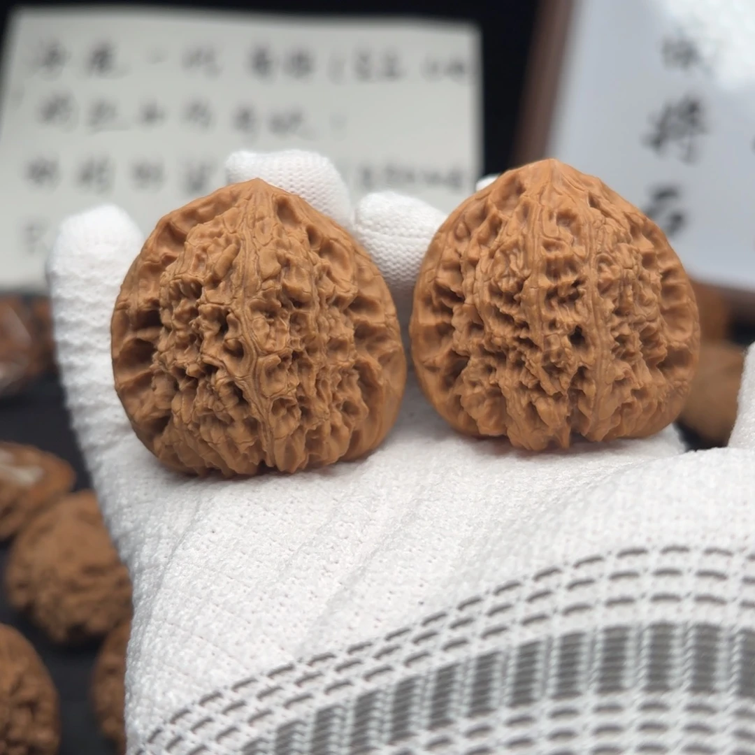 核桃微色差三角南疆