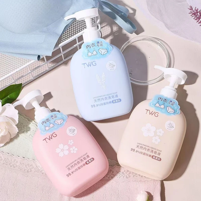 【洗衣解放双手】内衣裤洗衣液持久留香去血渍贴身衣物内衣洗内裤正