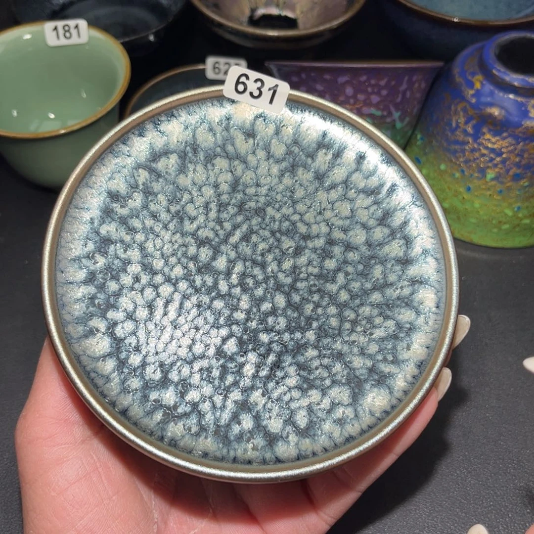 茶盏631建窑建盏…………