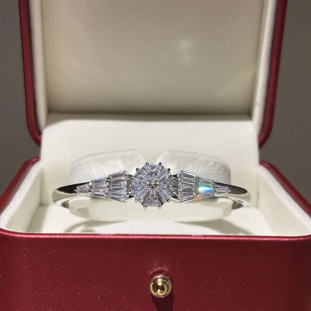 【经典永恒】手工镶嵌 欧法工艺 手镯NB9999036