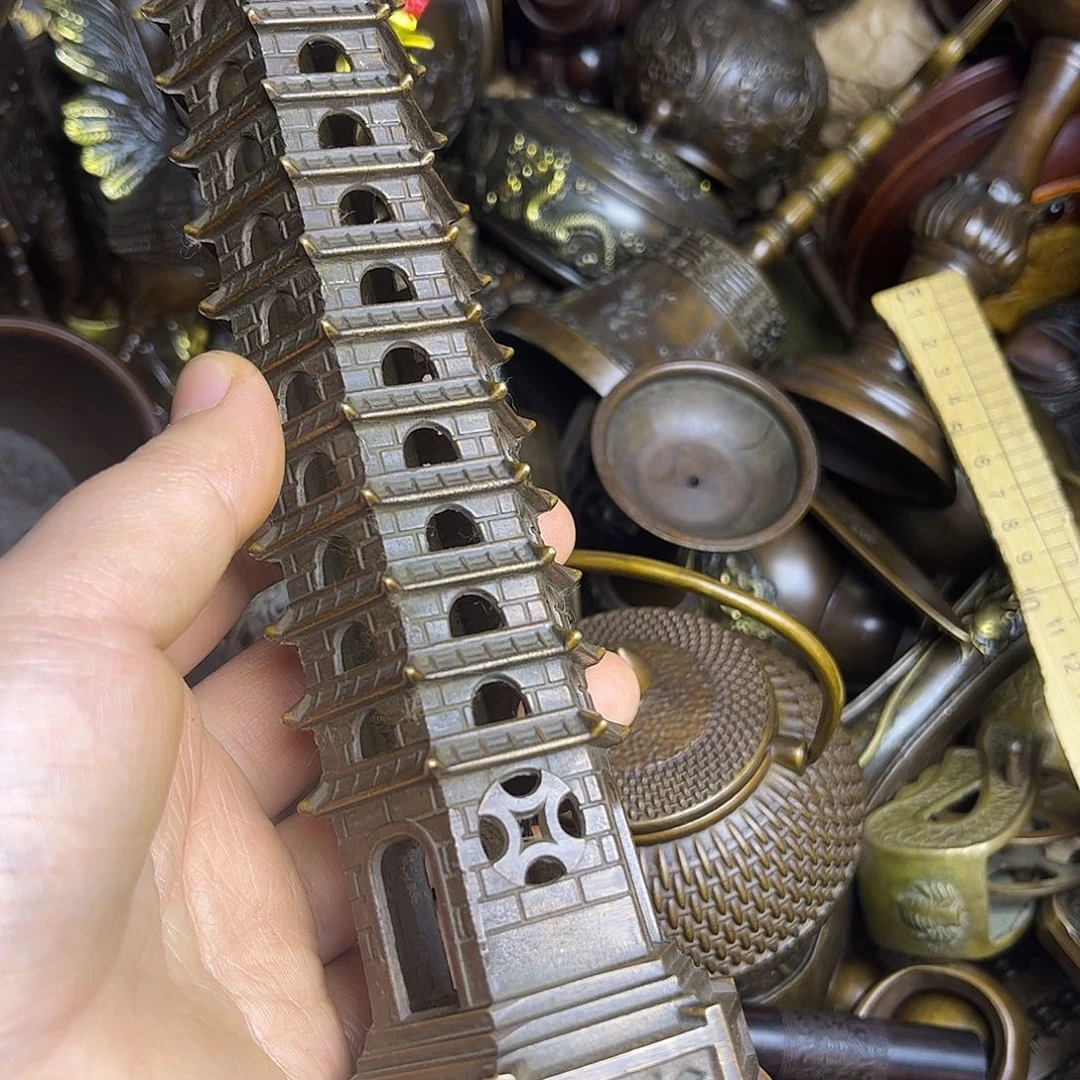 精美铜器，做工精致