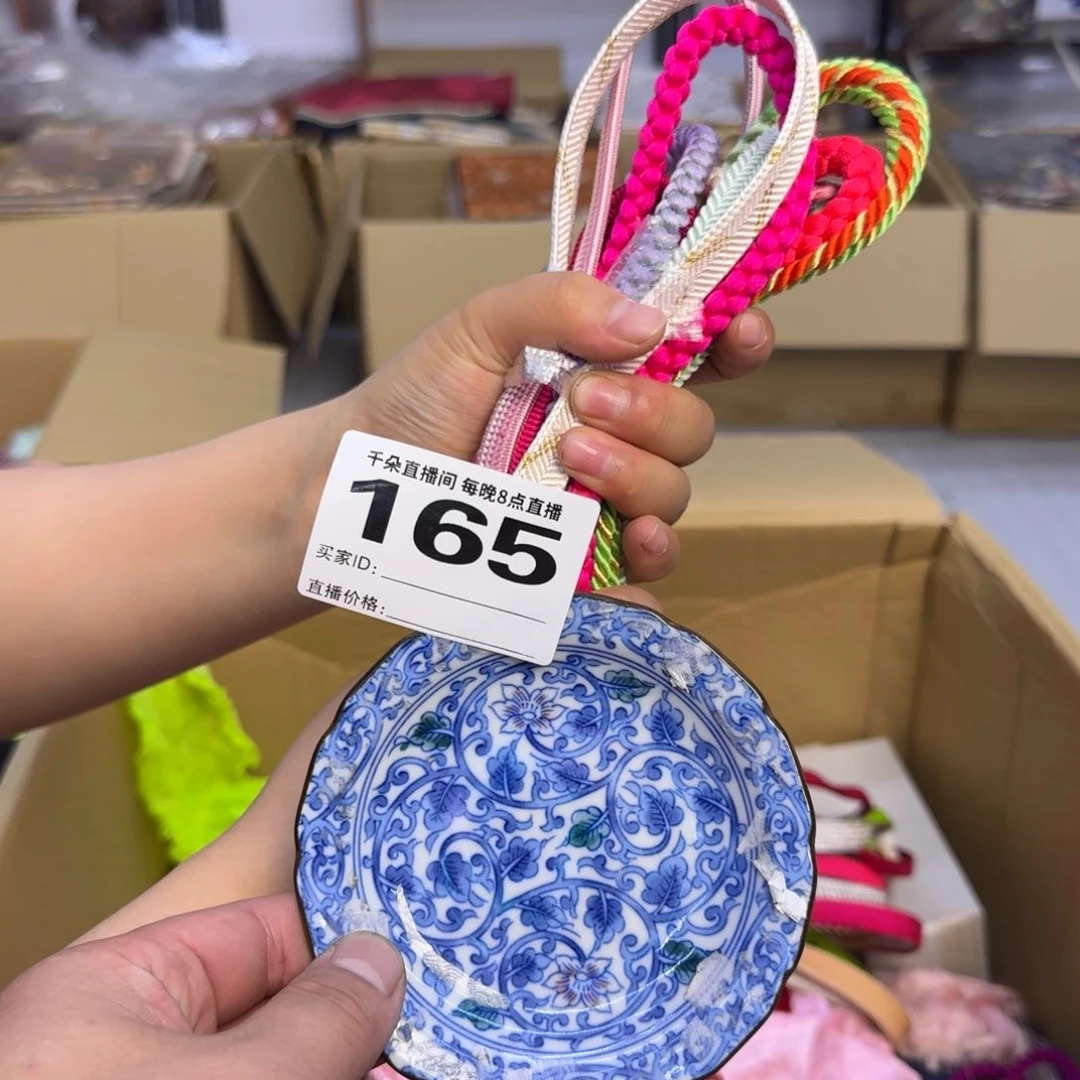 手工艺品琉璃清*乐小雨