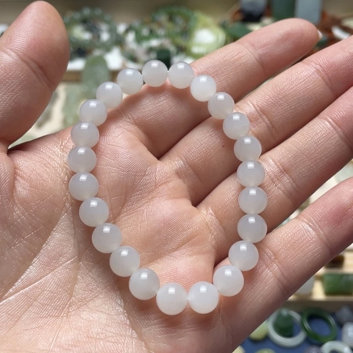 未镶嵌和田玉（糖玉）笔搁