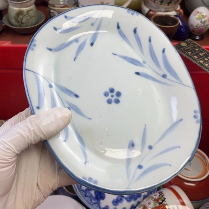 手工艺品琉璃他家瓷器真美…开播了