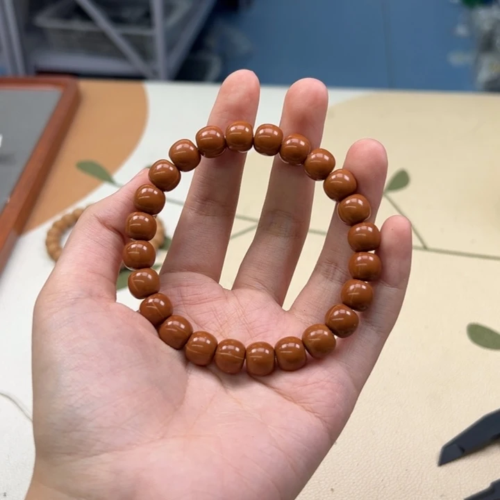 吊坠白玉菩提黄色320