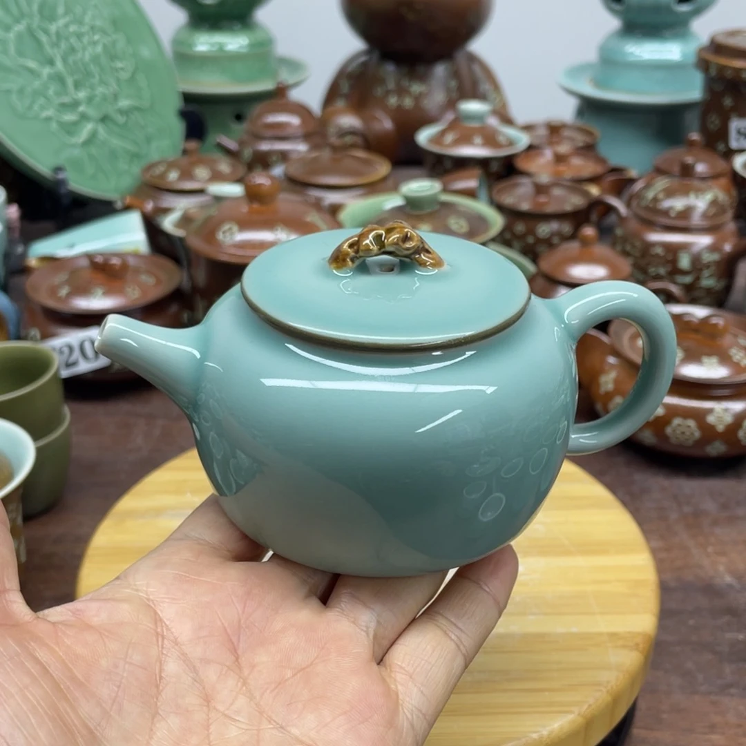 微瑕特价青瓷青瓷