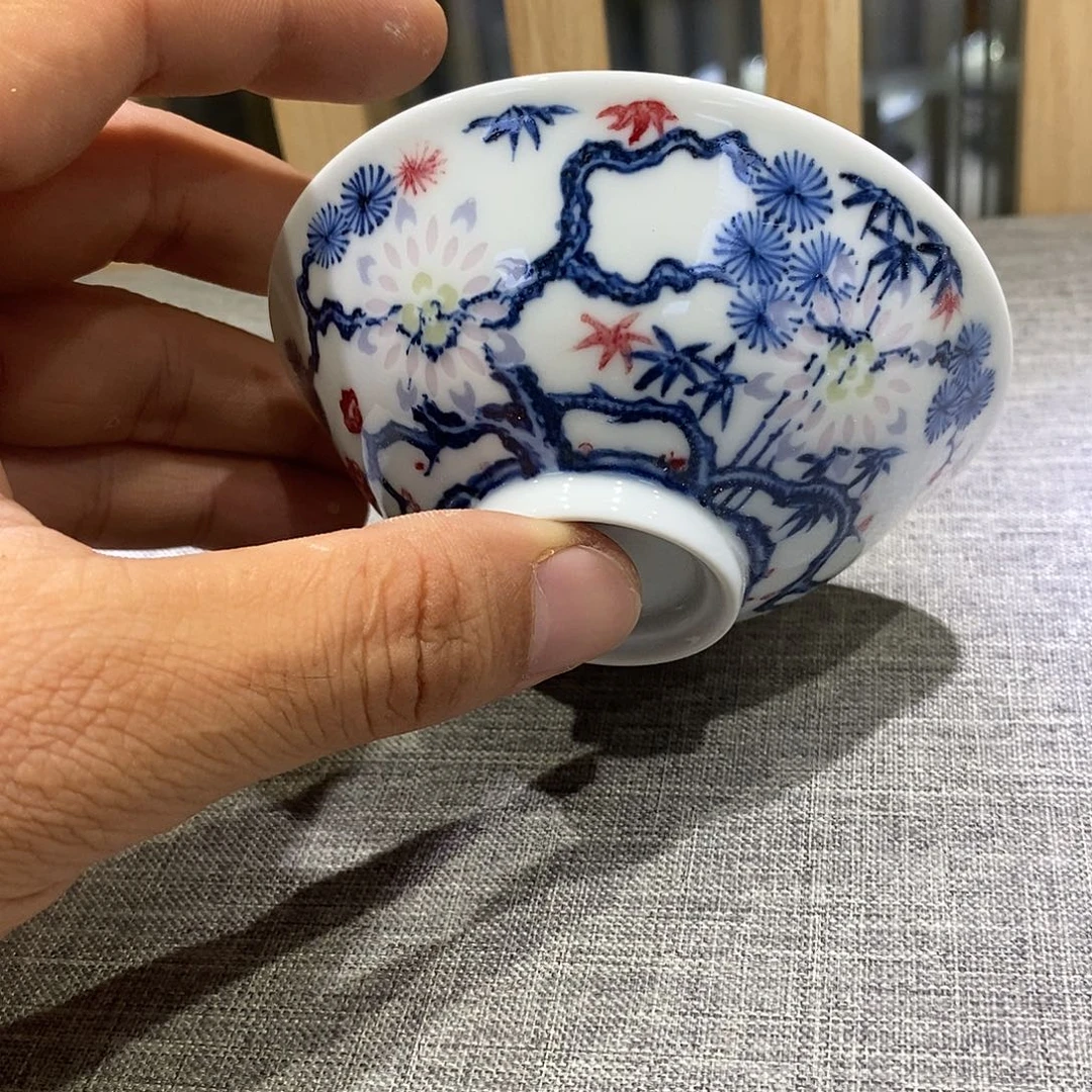 景德镇高温还原陶瓷