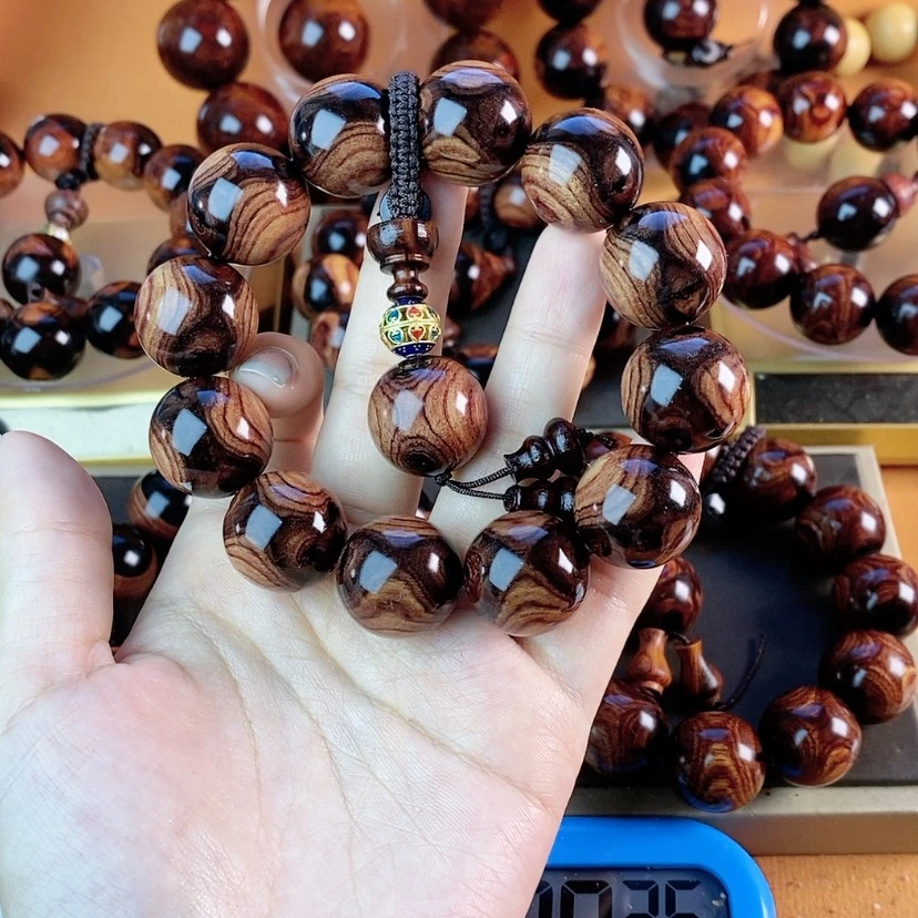 【闪购商品】花梨木类紫20鬼脸高货