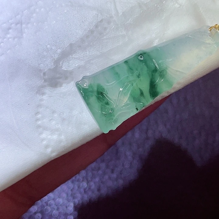 未镶嵌定制翡翠翡翠