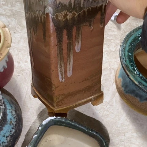 罐1242微瑕38包邮景德镇陶瓷