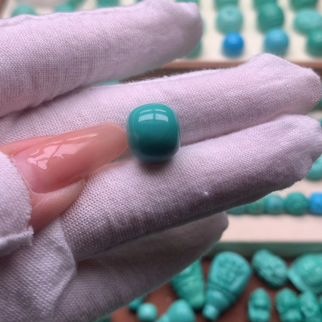 原生态散珠配饰老型卡12+