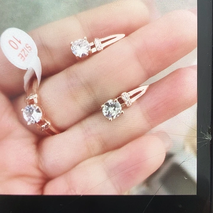 花***儿锆石纯铜合金9005