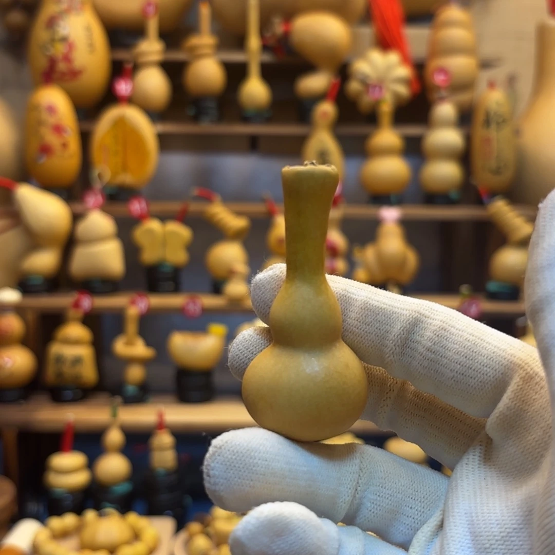 四***天有机玻璃葫芦家饰系列产品