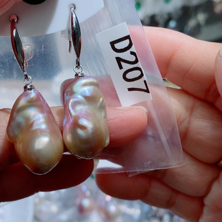 淡水珍珠银S925镶嵌其他