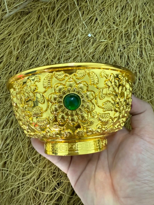 精美手工艺术摆件碗QB0184