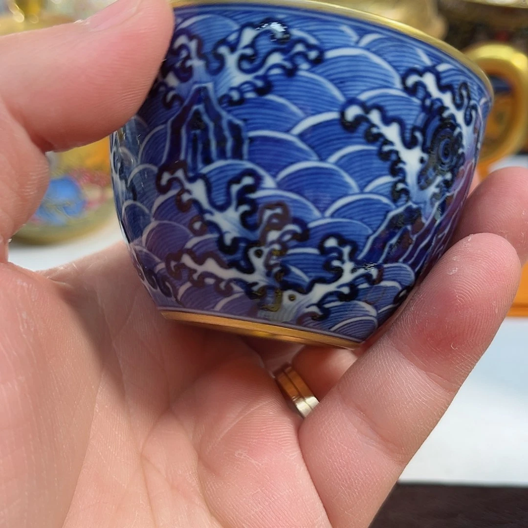 杯千年瓷都景德镇 艺术关注谢佳豪