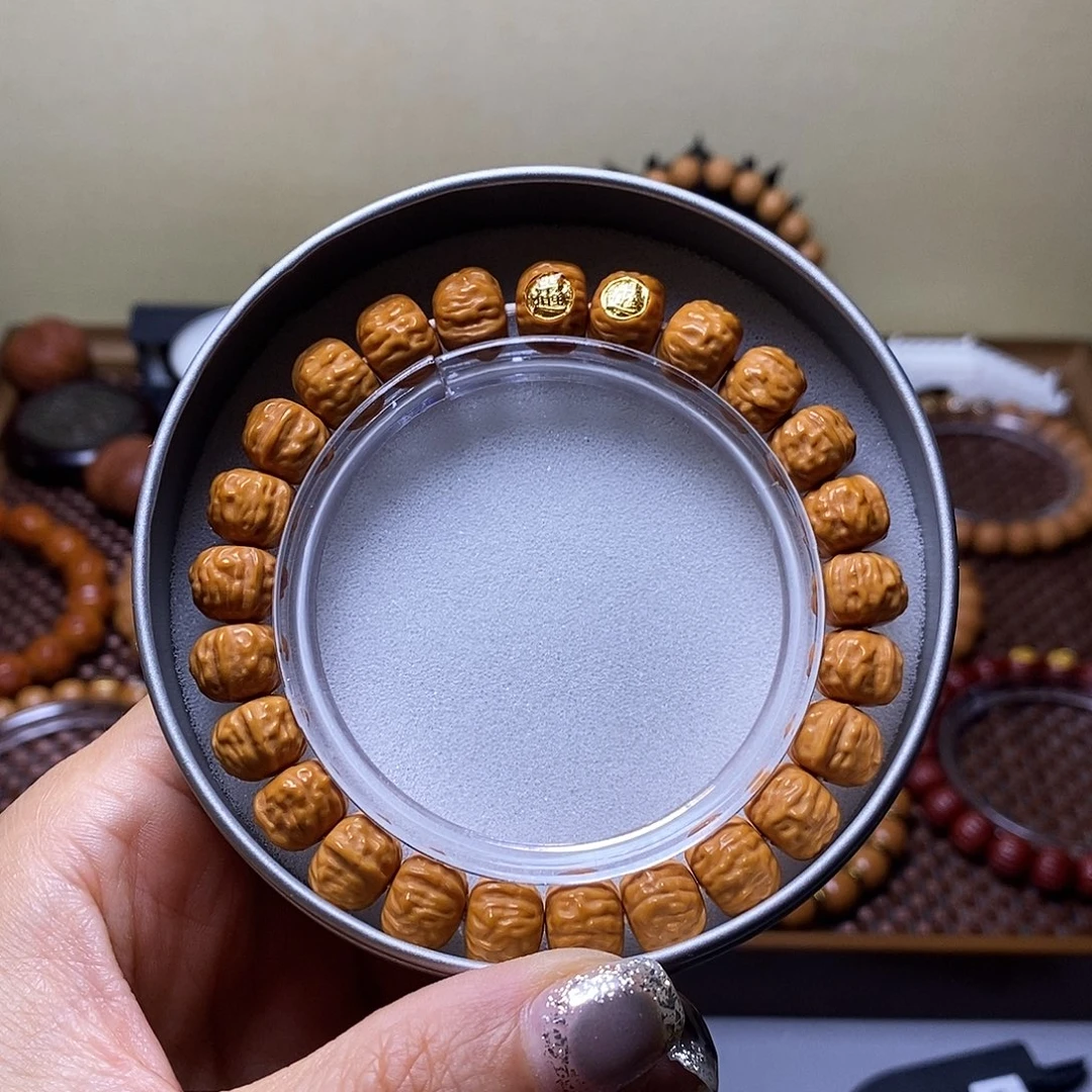 手串猴头核桃双标蛤蟆头全品