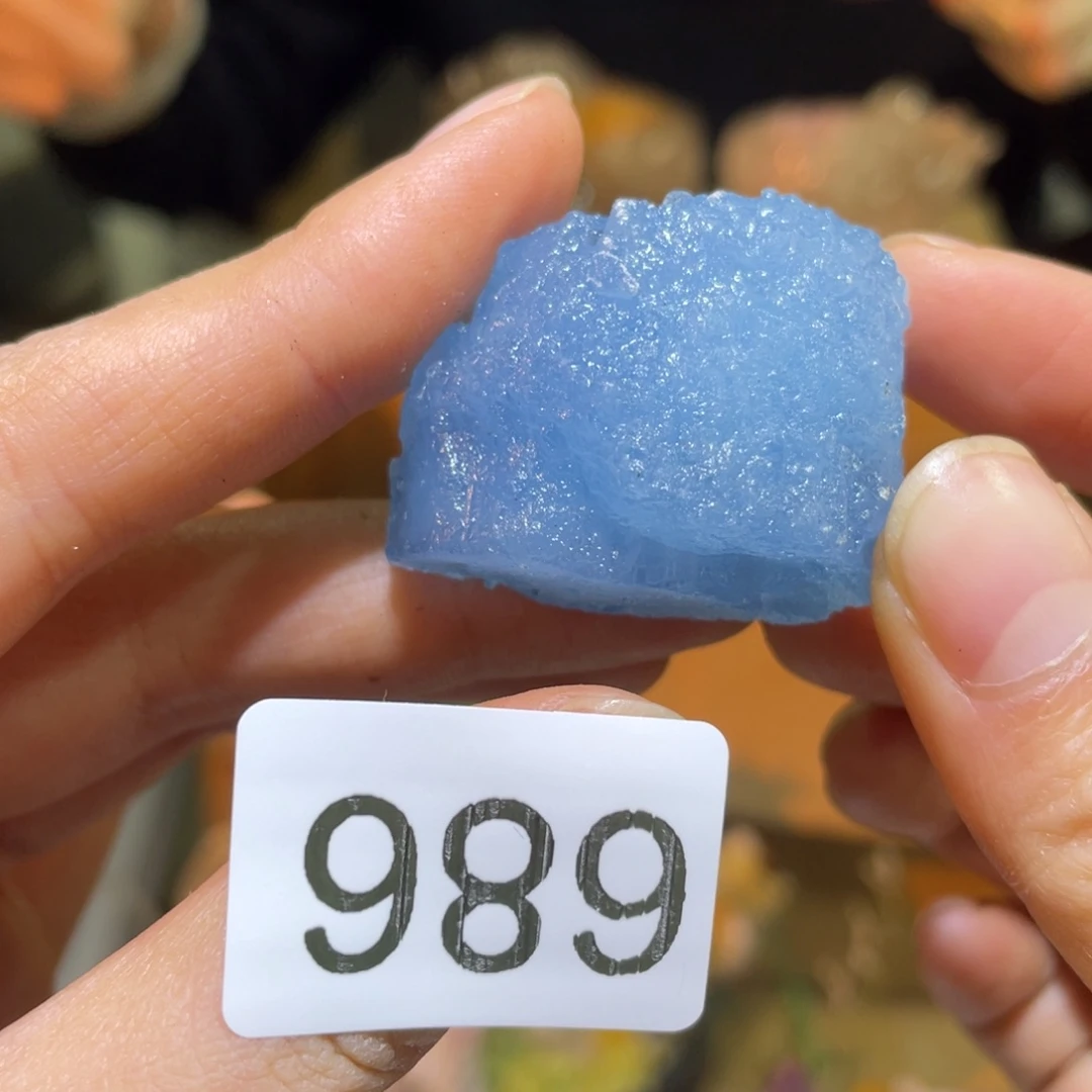 水晶未镶嵌珠宝半成品