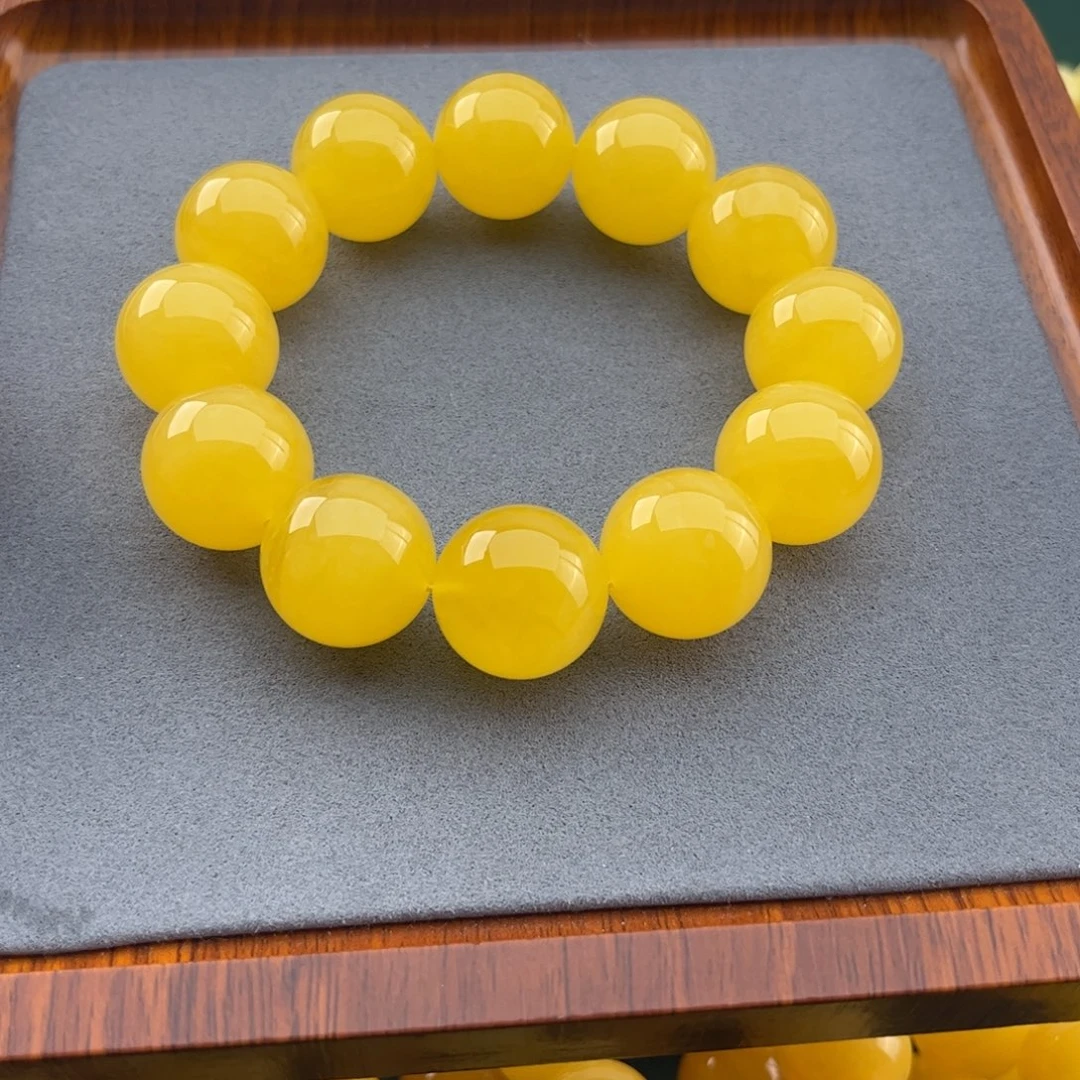 琥珀未镶嵌裸石琥珀蜜蜡