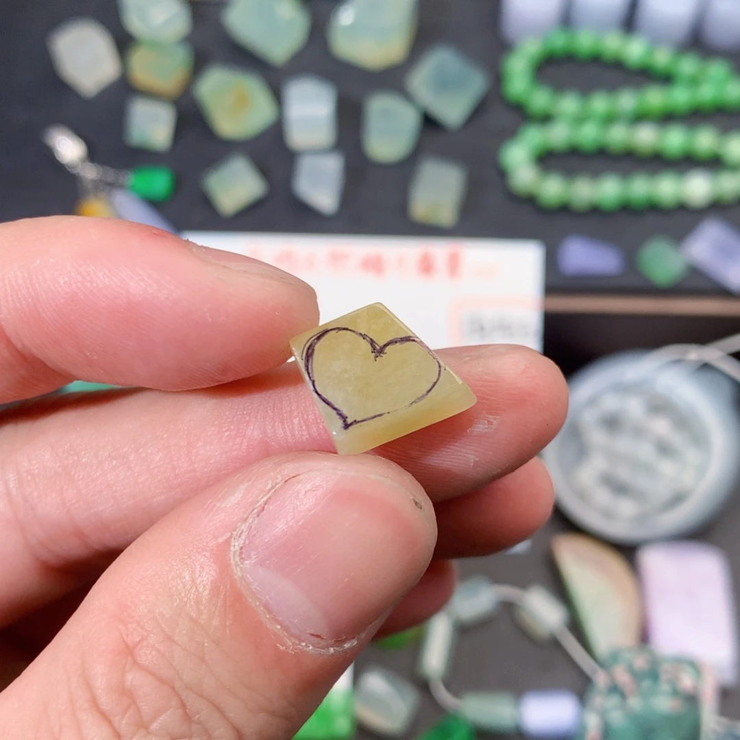 未镶嵌定制翡翠9