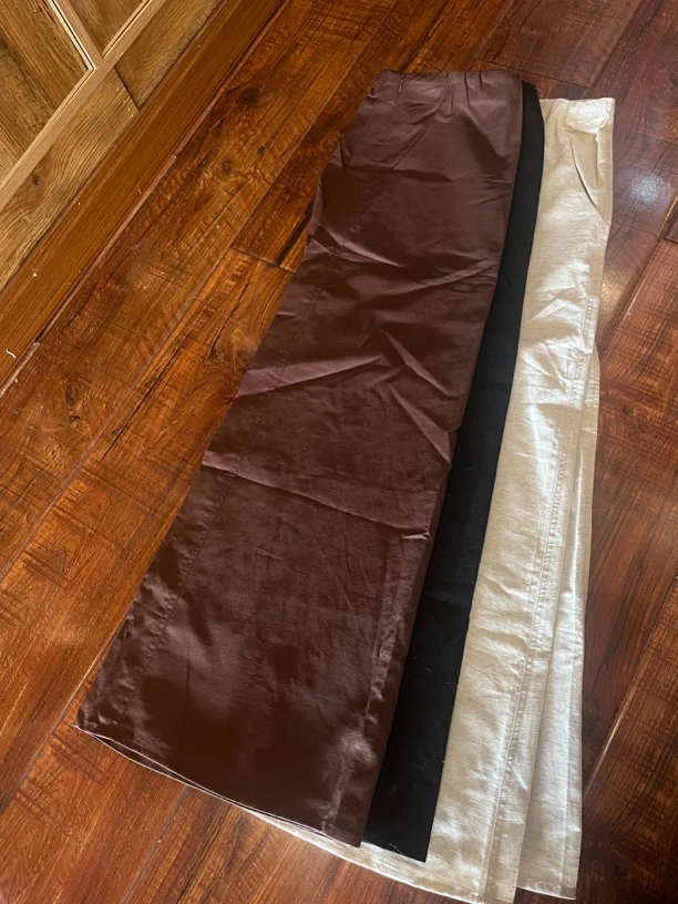 森江珠姆 半身裙百搭款女夏