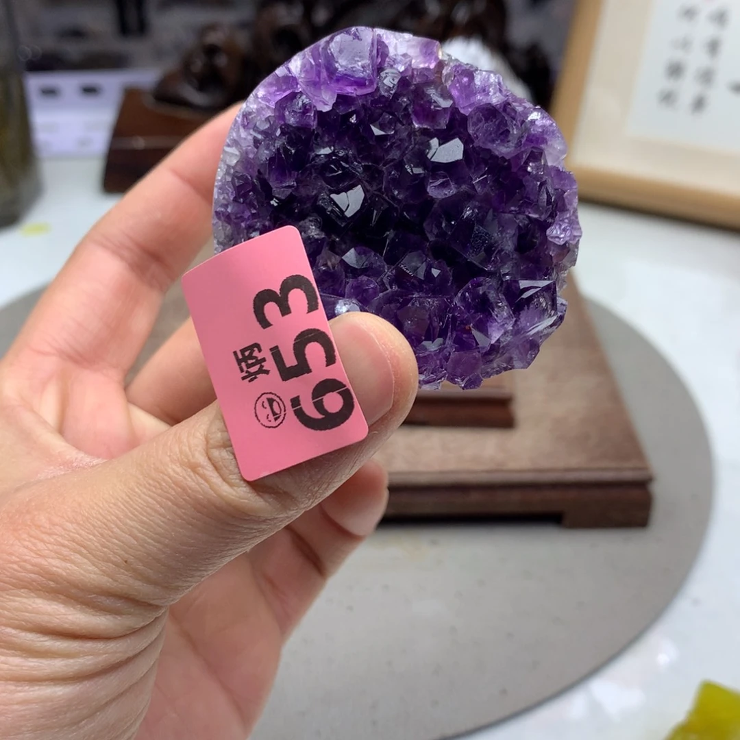 未镶嵌大型摆件（非配饰）水晶