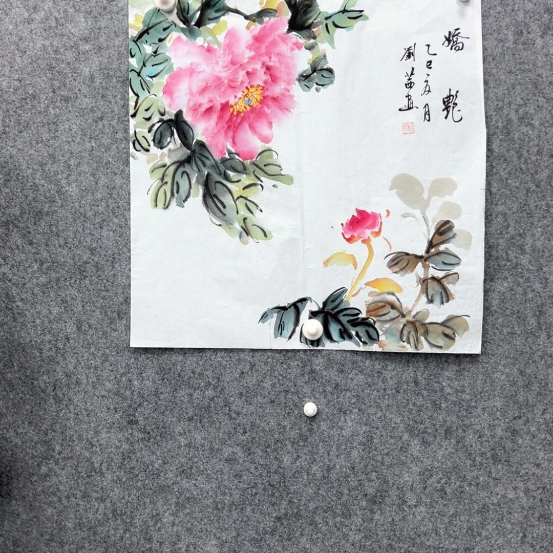 国画国画作品展览等活动中