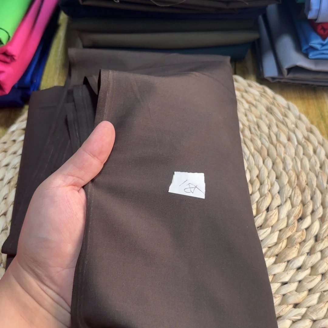 混纺直播间闪购面料0345