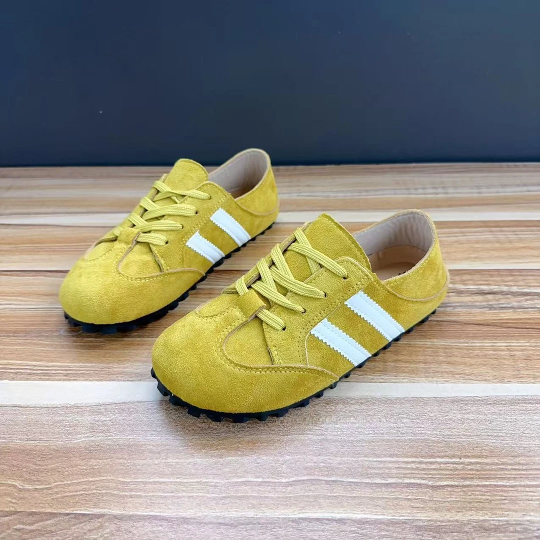 时尚舒适百搭低帮小单鞋2529