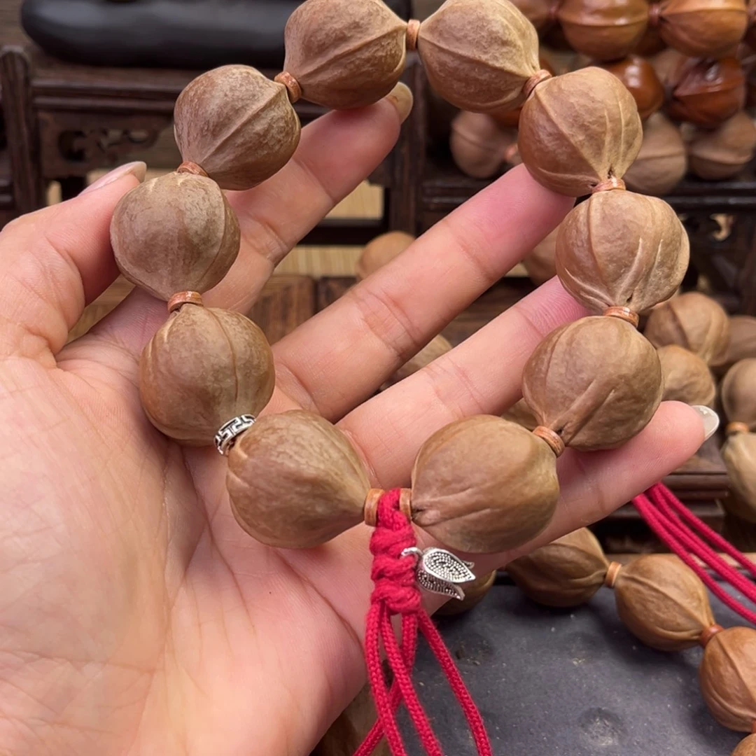 小***弟手串/手链橄榄核梅林
