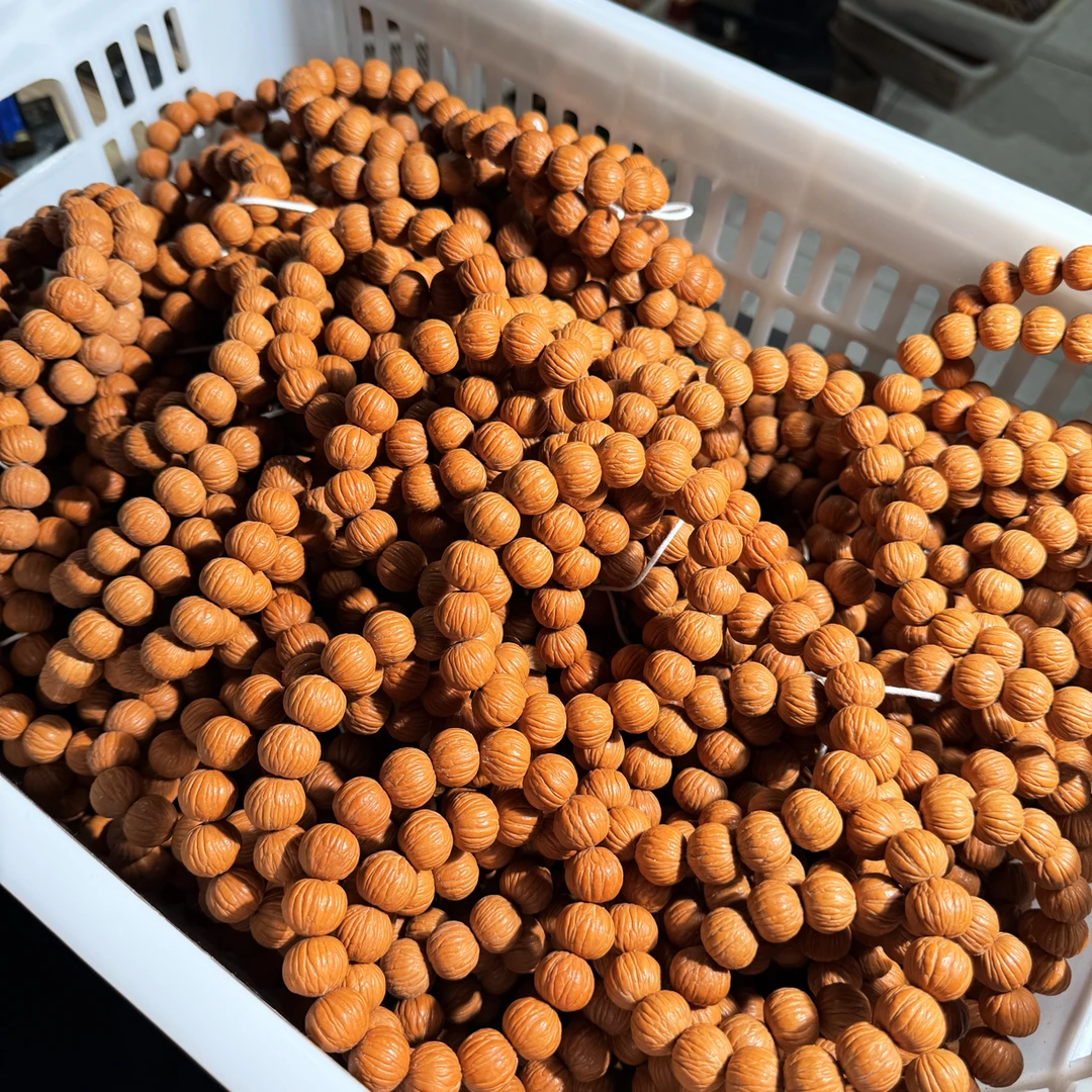 猴头核桃土豪手串