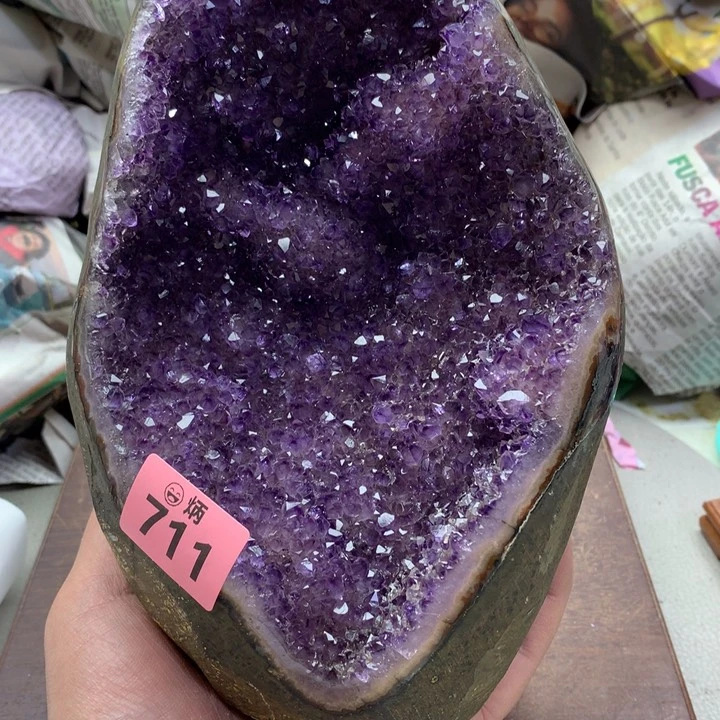 水晶大型摆件（非配饰）未镶嵌