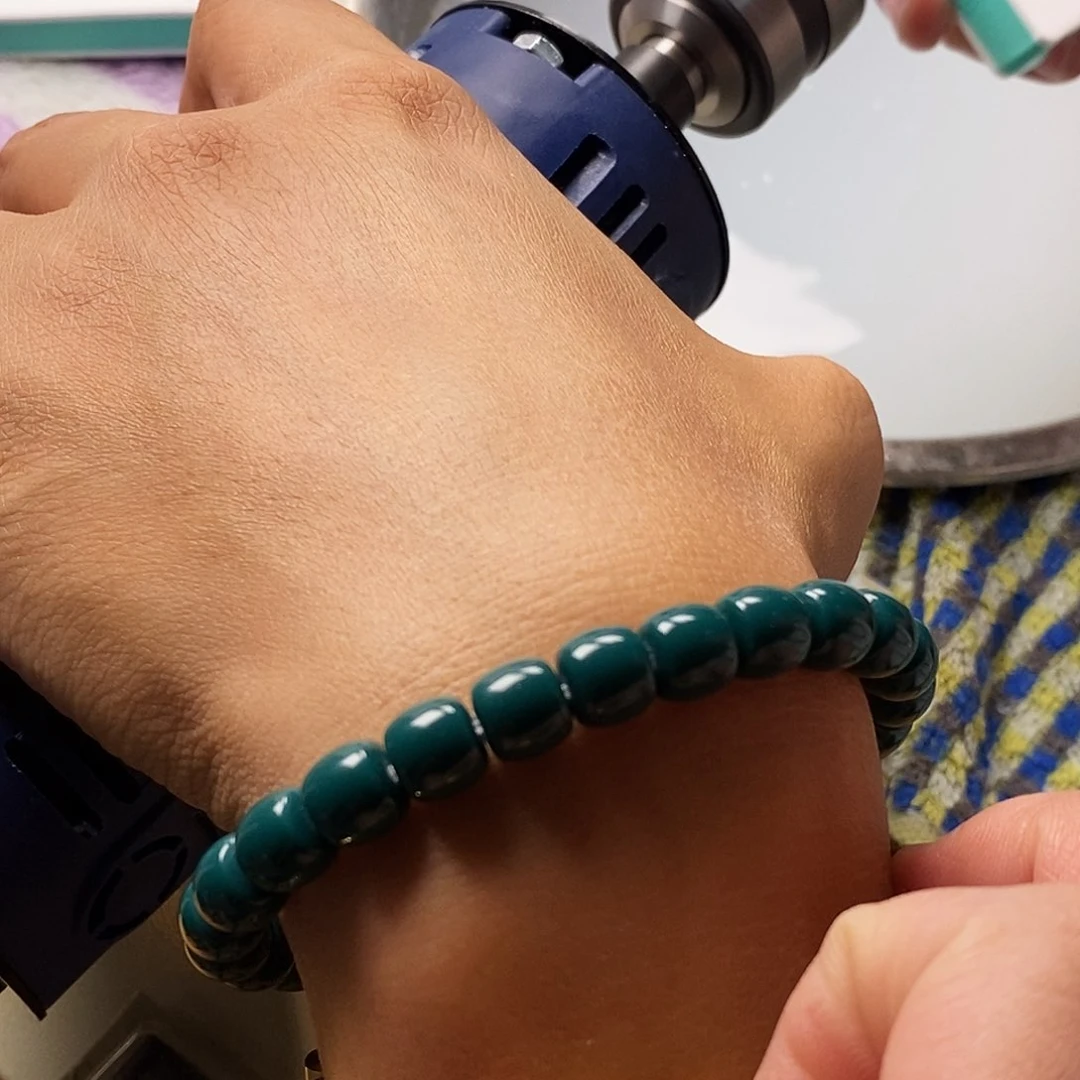 幽***玻璃DIY8.5老型单圈