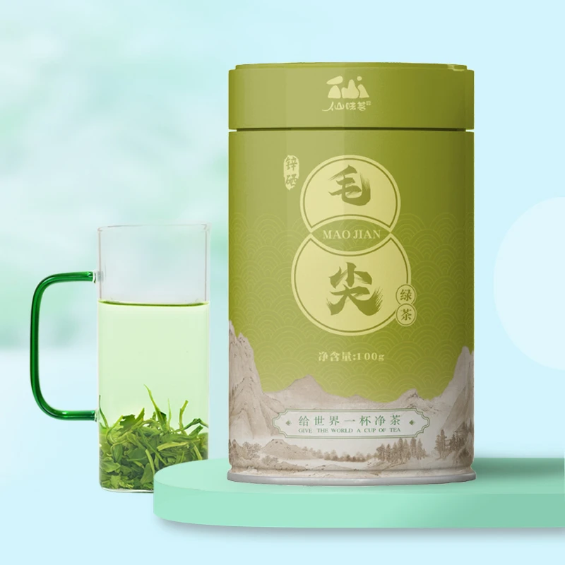 凤冈锌硒茶2025年新茶明前特极茶叶（毛尖茶）买一送一
