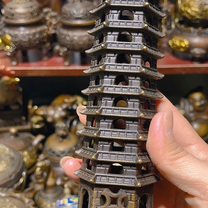 高端精美铜器摆件