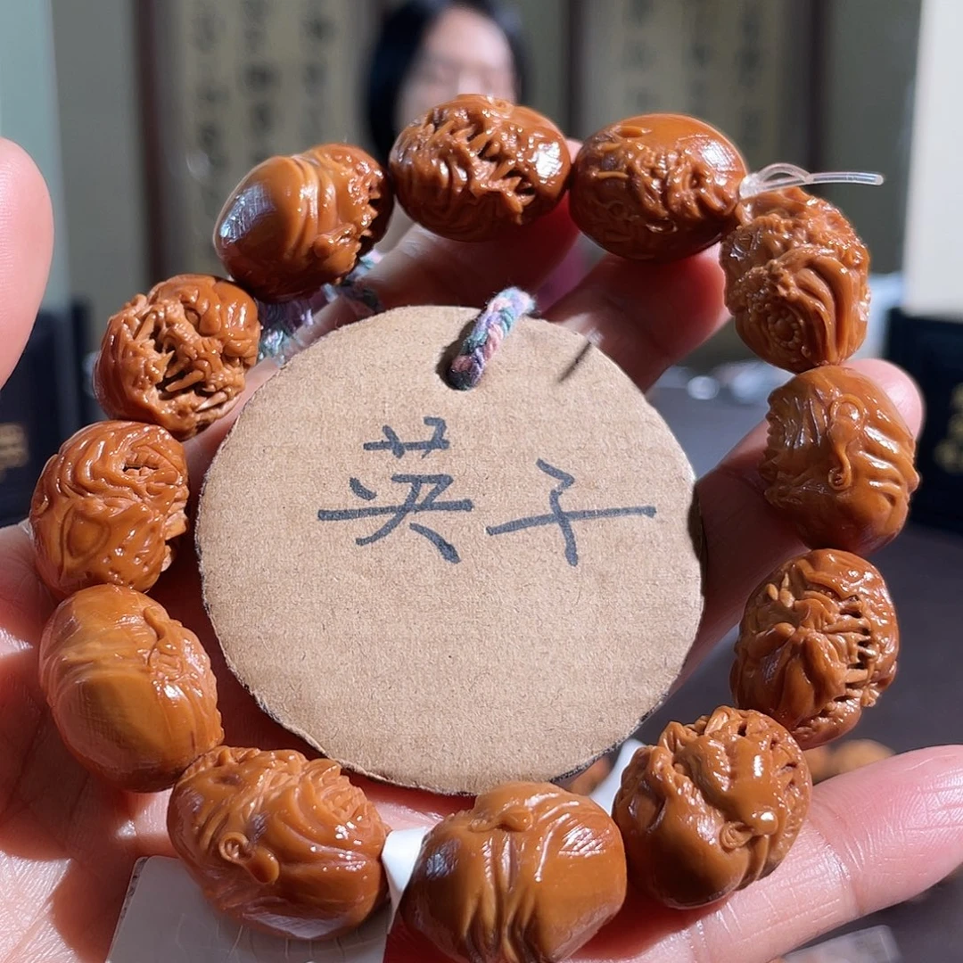 橄榄核手串/手链恶僧