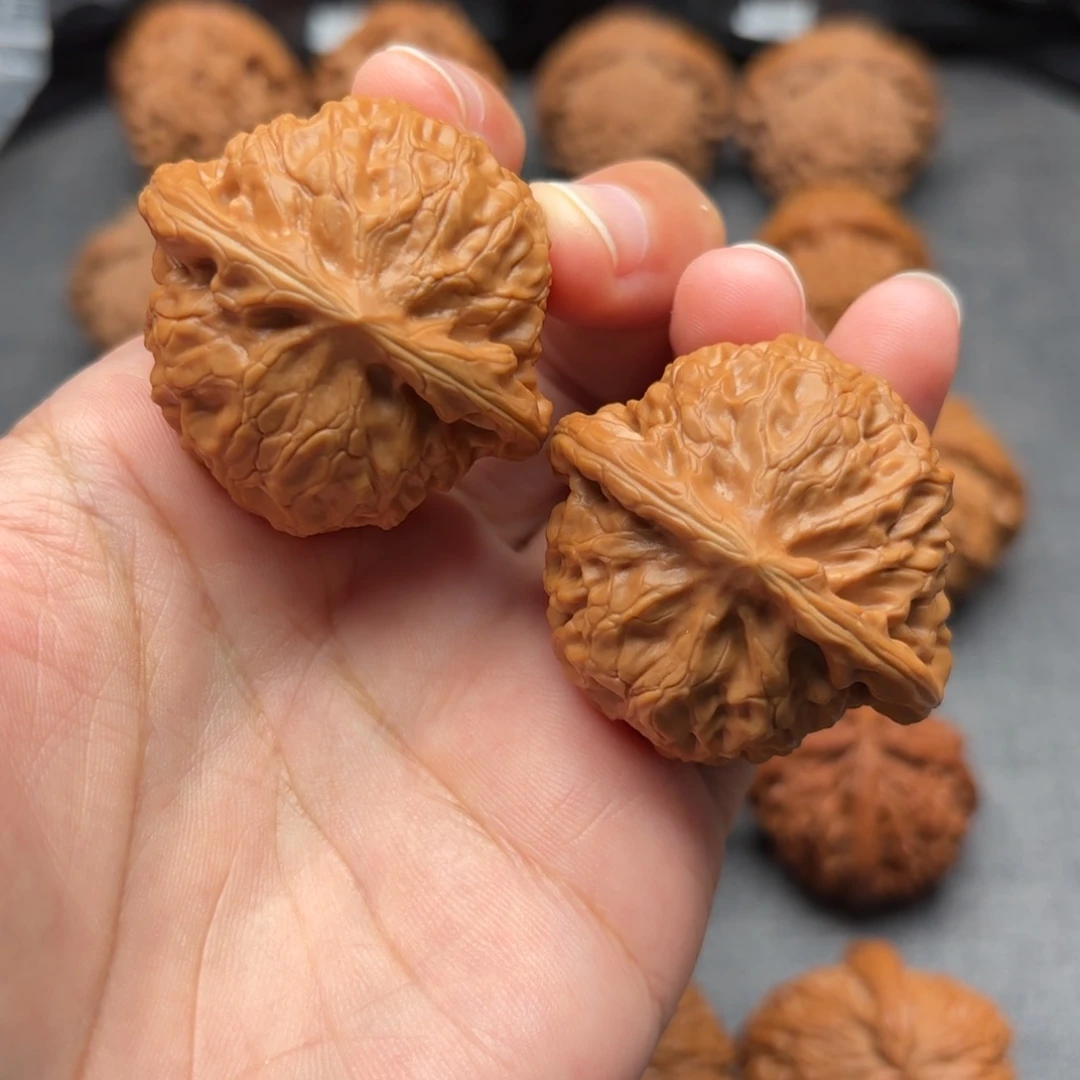 文玩核桃吊坠宫灯41