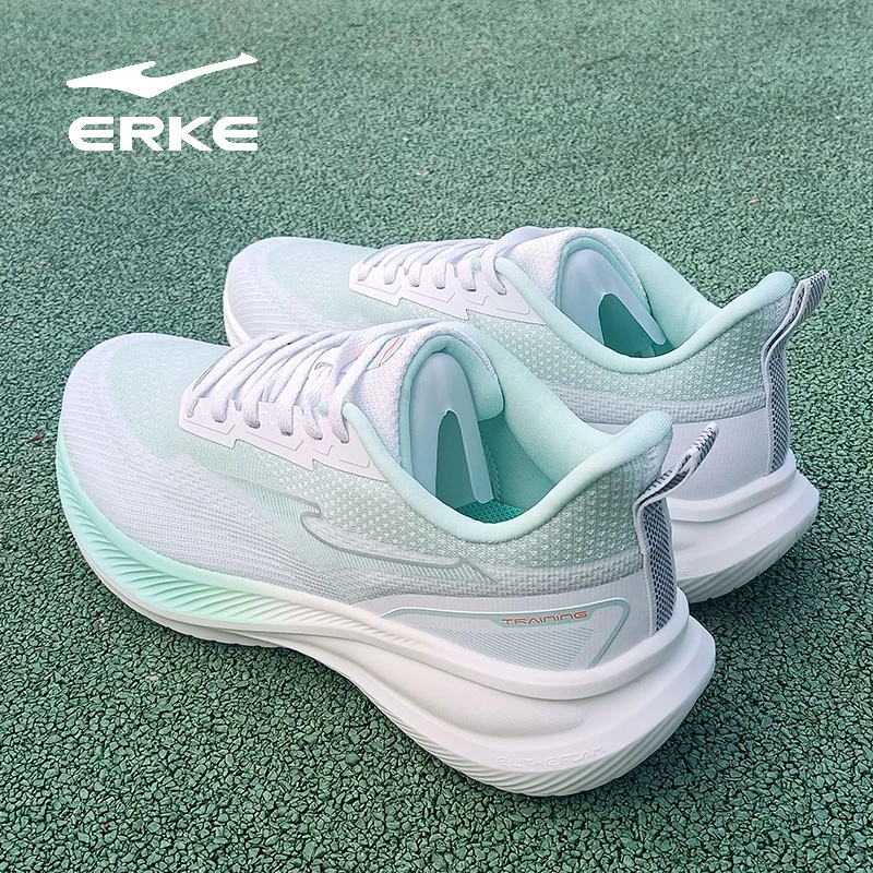 鸿星尔克休闲减震超轻跑鞋男鞋鞋子缓震透气运动鞋新款轻便秋季