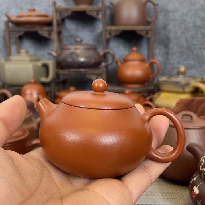 紫砂茶壶紫砂茶壶