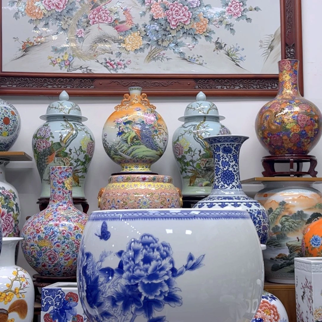 晓***了瓷片确保手工制作工艺