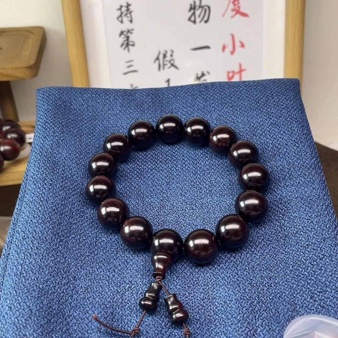 檀香紫檀（小叶紫檀）1.5金星