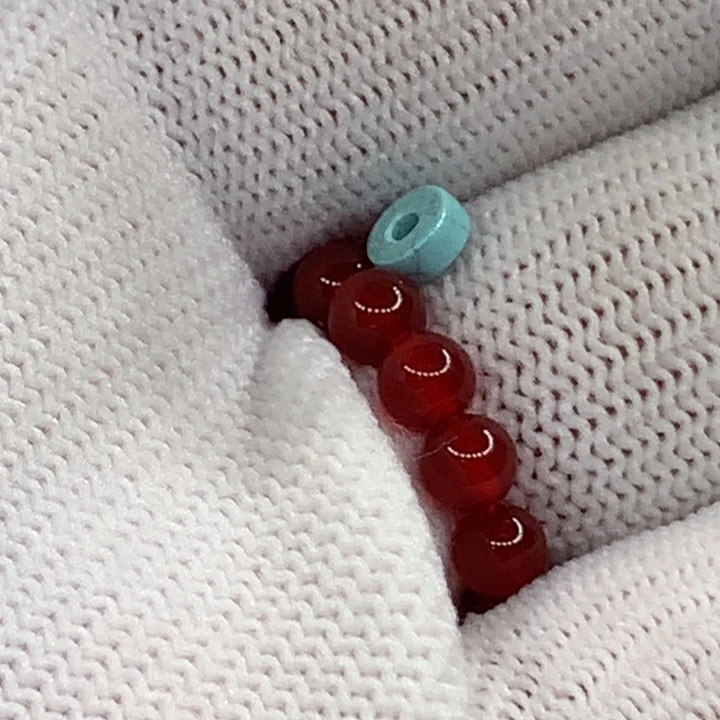 有****未镶嵌配饰南红玛瑙