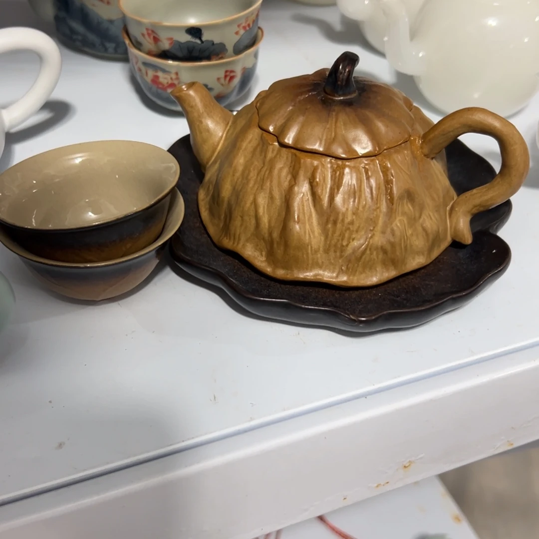 库存茶具部分瑕疵介意勿拍！