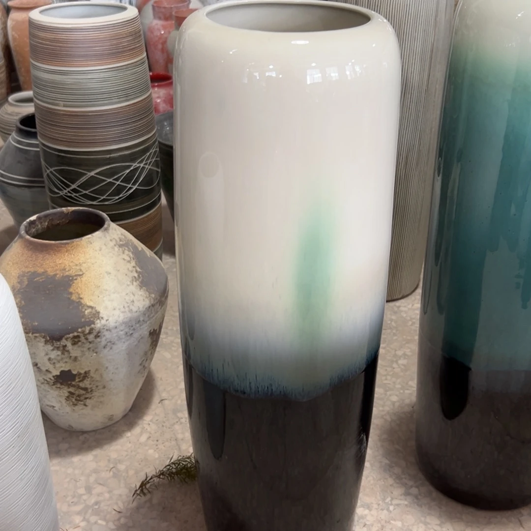 高度60口13无孔瓷器瑕疵