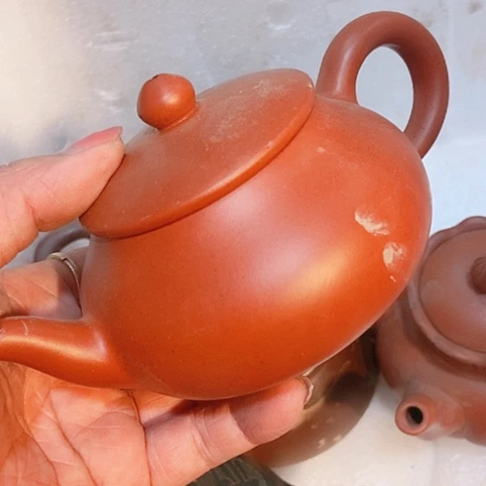 茶壶紫砂宜兴紫砂全手工制作