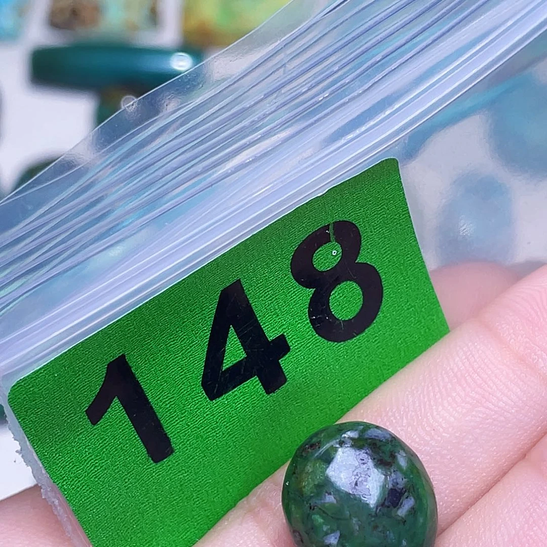 绿石头十堰特色手工古风配饰