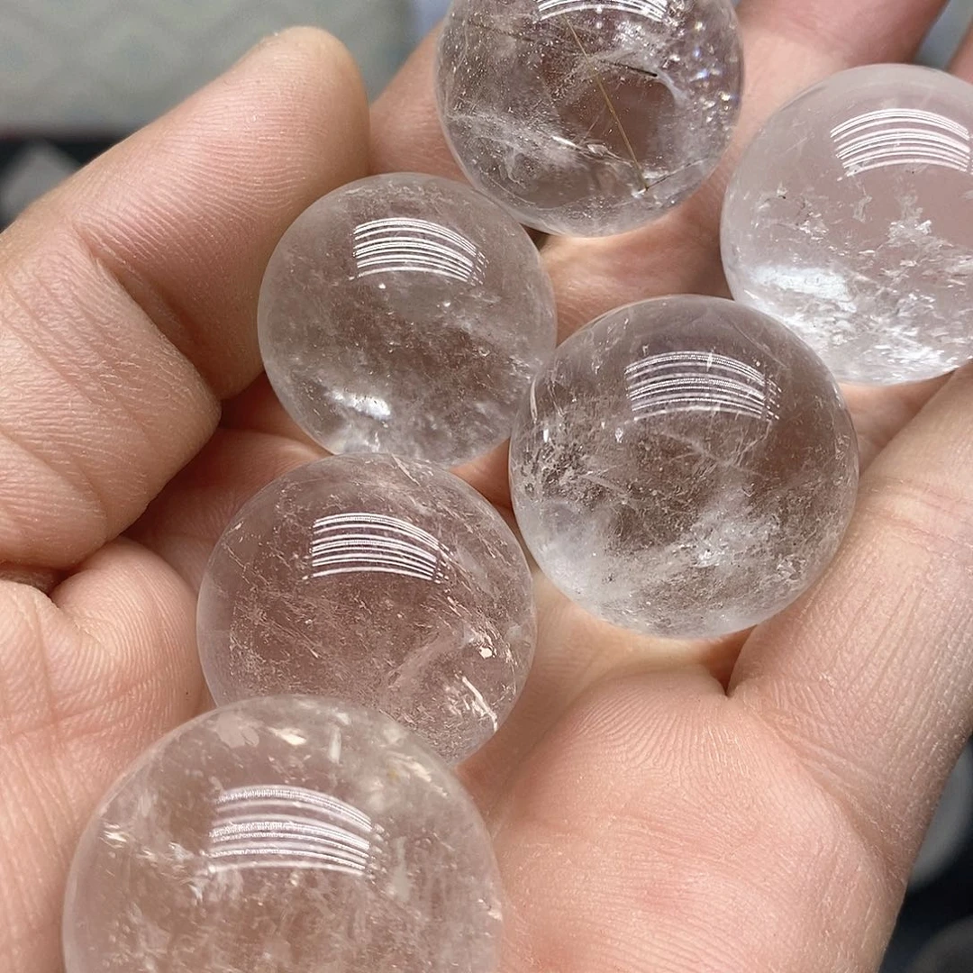 水晶9未镶嵌水晶石