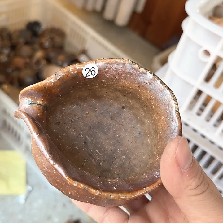 紫砂茶壶柴烧福利新品多多